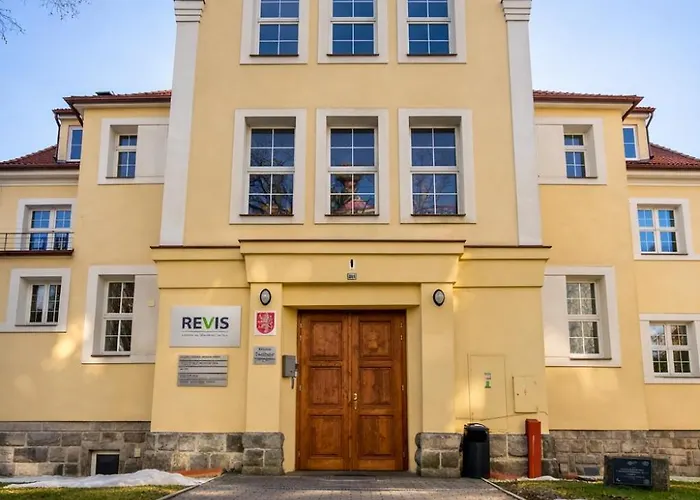 Revis Vendégház 3*